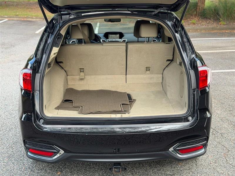 Acura RDX AWD w/Technology/AcuraWatch Plus Pkg 2017