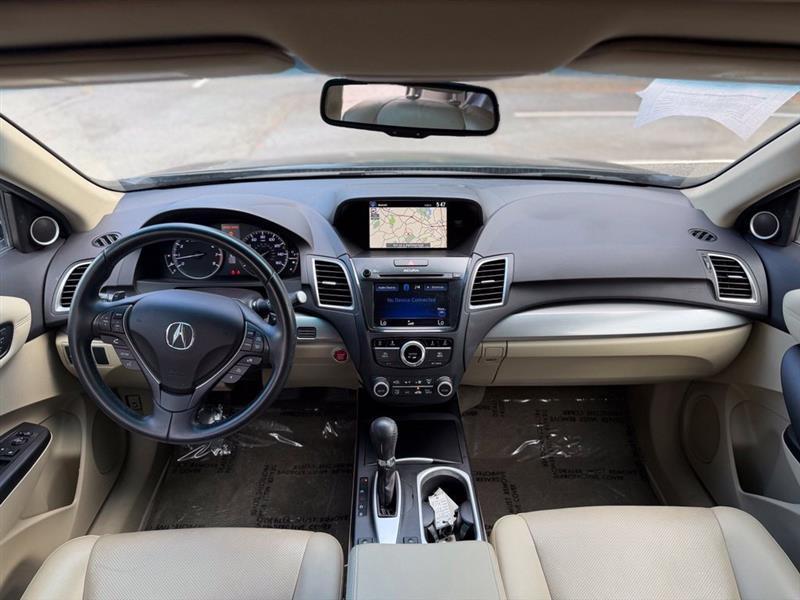 Acura RDX AWD w/Technology/AcuraWatch Plus Pkg 2017