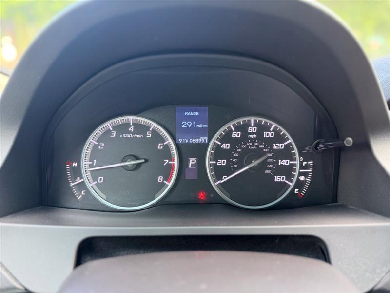 Acura RDX AWD w/Technology/AcuraWatch Plus Pkg 2017