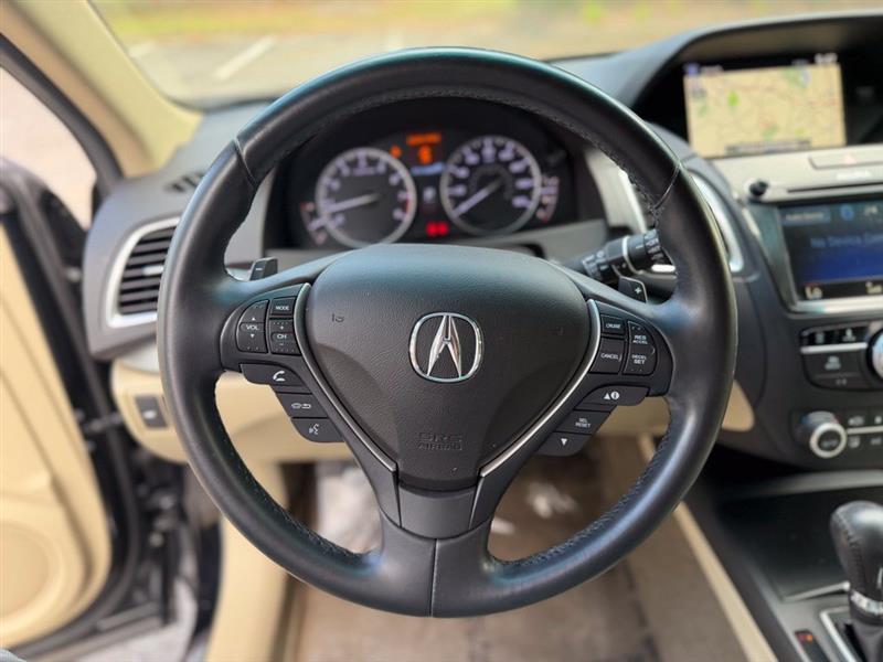 Acura RDX AWD w/Technology/AcuraWatch Plus Pkg 2017