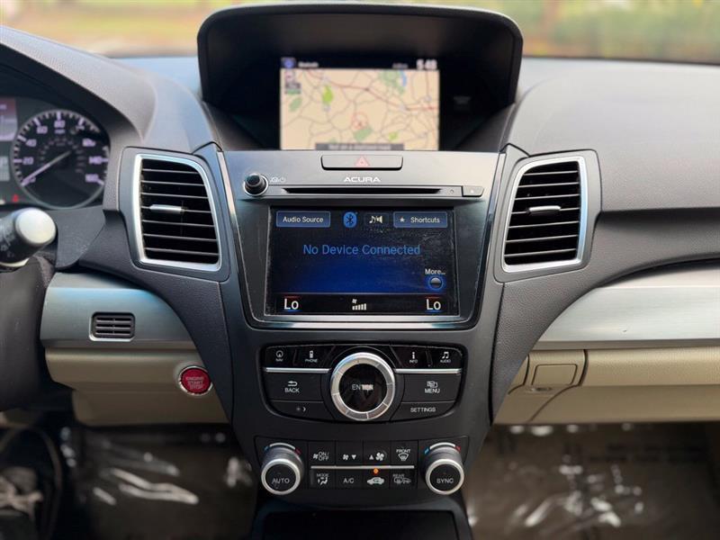 Acura RDX AWD w/Technology/AcuraWatch Plus Pkg 2017