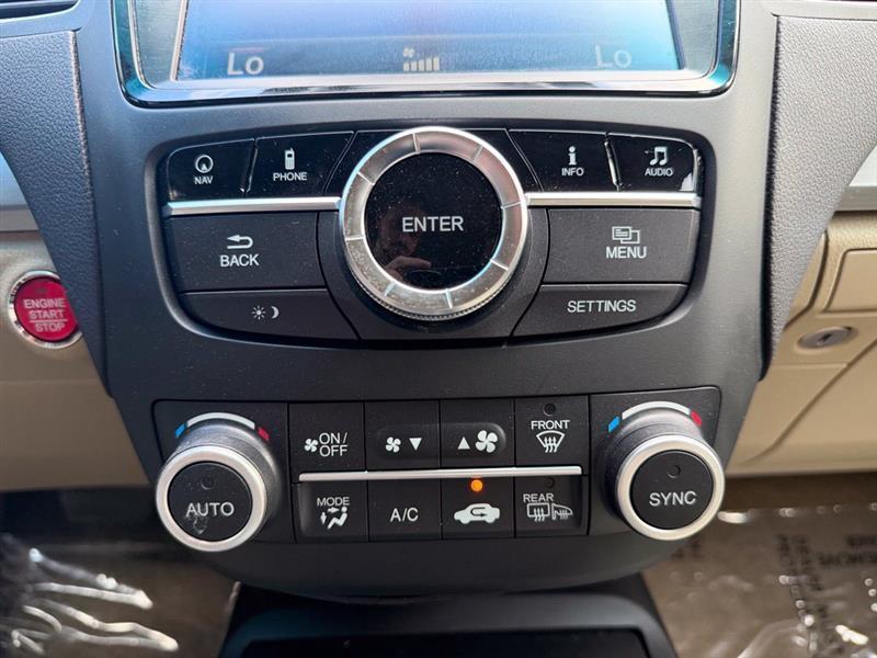 Acura RDX AWD w/Technology/AcuraWatch Plus Pkg 2017