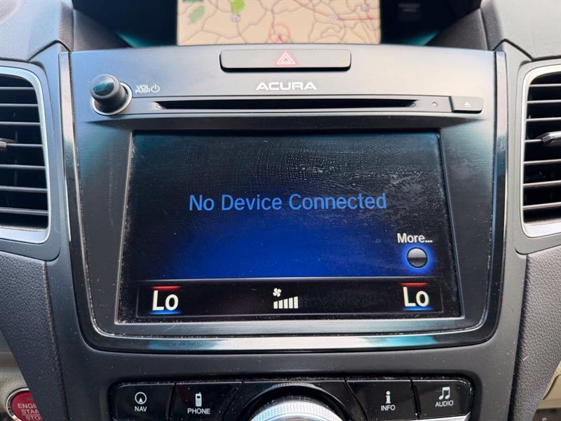 Acura RDX AWD w/Technology/AcuraWatch Plus Pkg 2017