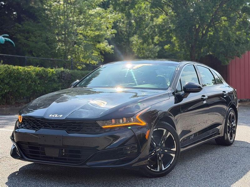 2022 Kia K5 GT-Line Auto FWD