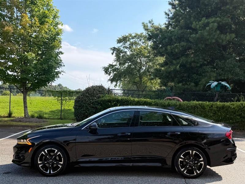 Kia K5 GT-Line Auto FWD 2022