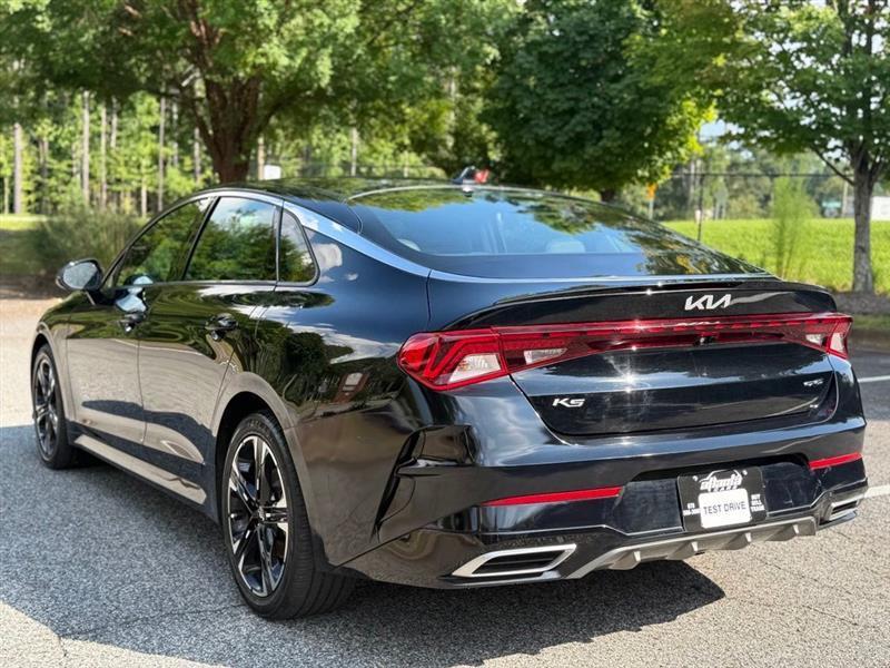 Kia K5 GT-Line Auto FWD 2022