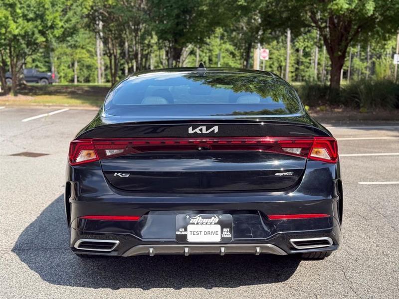 Kia K5 GT-Line Auto FWD 2022
