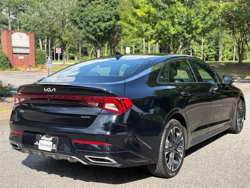 Kia K5 GT-Line Auto FWD 2022