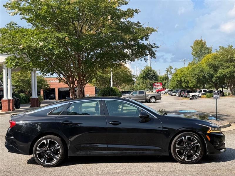 Kia K5 GT-Line Auto FWD 2022