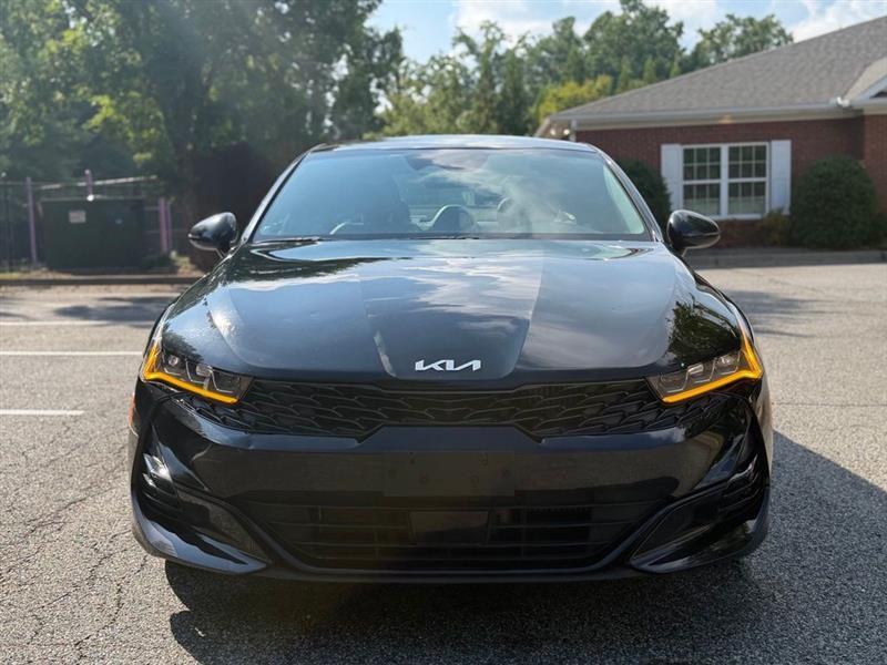 Kia K5 GT-Line Auto FWD 2022