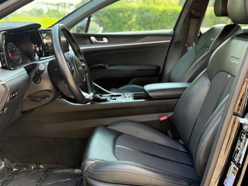 Kia K5 GT-Line Auto FWD 2022