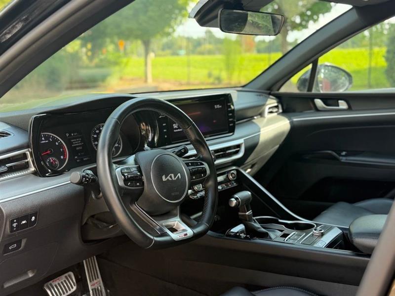 Kia K5 GT-Line Auto FWD 2022