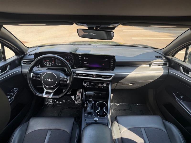 Kia K5 GT-Line Auto FWD 2022