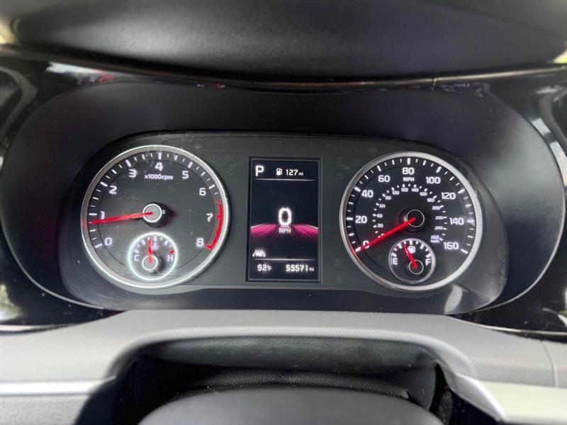 Kia K5 GT-Line Auto FWD 2022