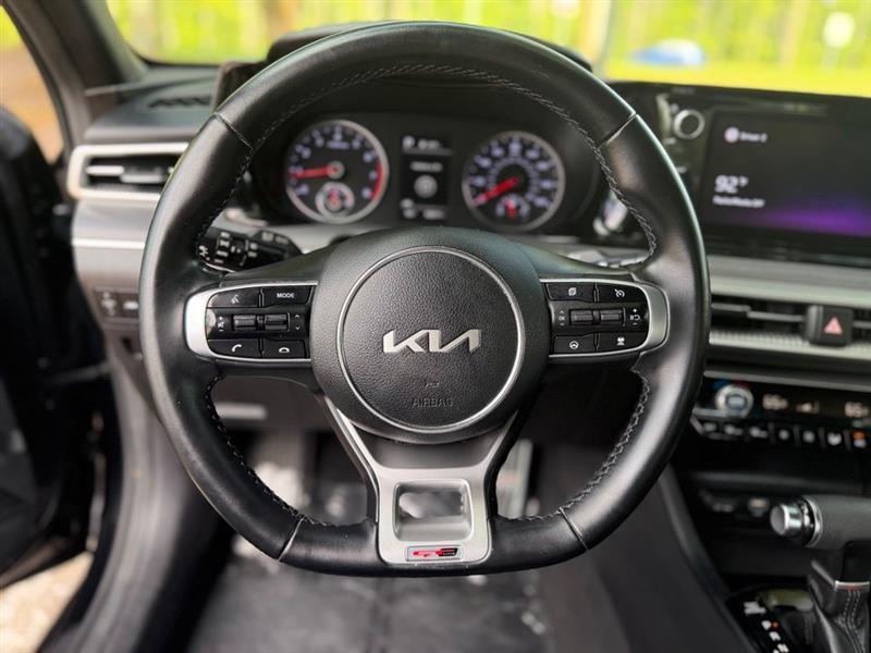 Kia K5 GT-Line Auto FWD 2022