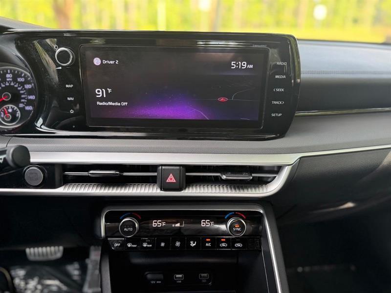 Kia K5 GT-Line Auto FWD 2022