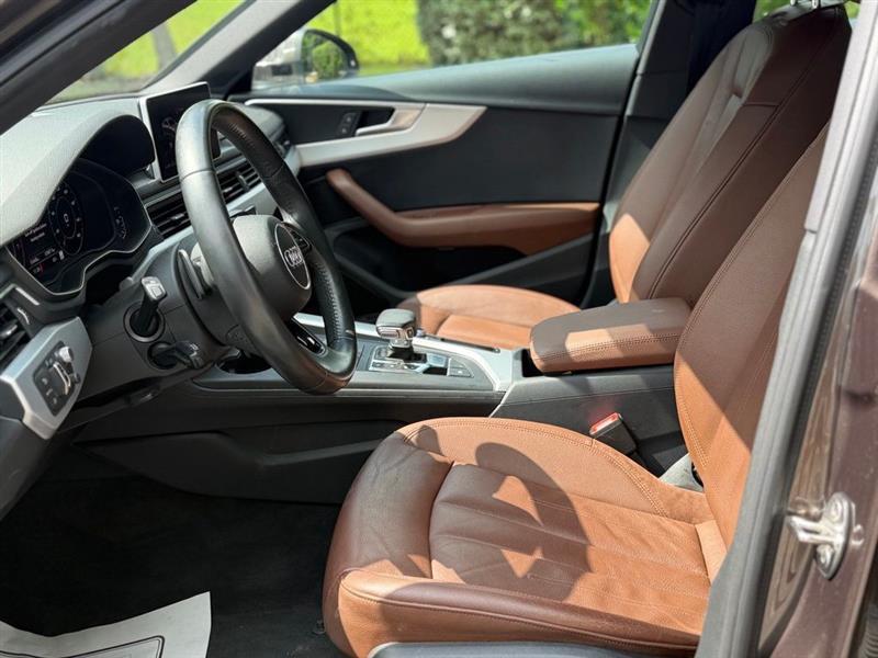 Audi A4 2.0 TFSI Auto Prestige quattro AWD 2017