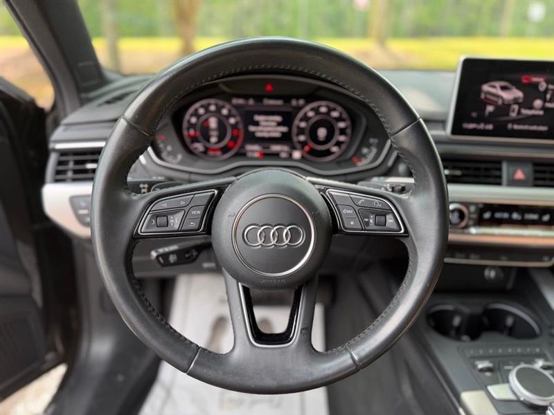 Audi A4 2.0 TFSI Auto Prestige quattro AWD 2017