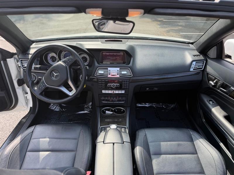 Mercedes-Benz E-Class 2dr Cabriolet E 350 RWD 2014