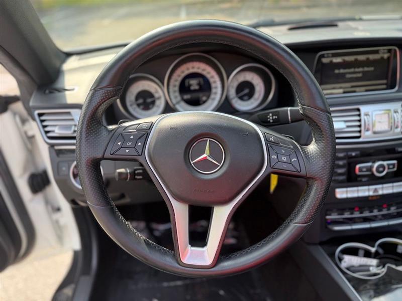 Mercedes-Benz E-Class 2dr Cabriolet E 350 RWD 2014