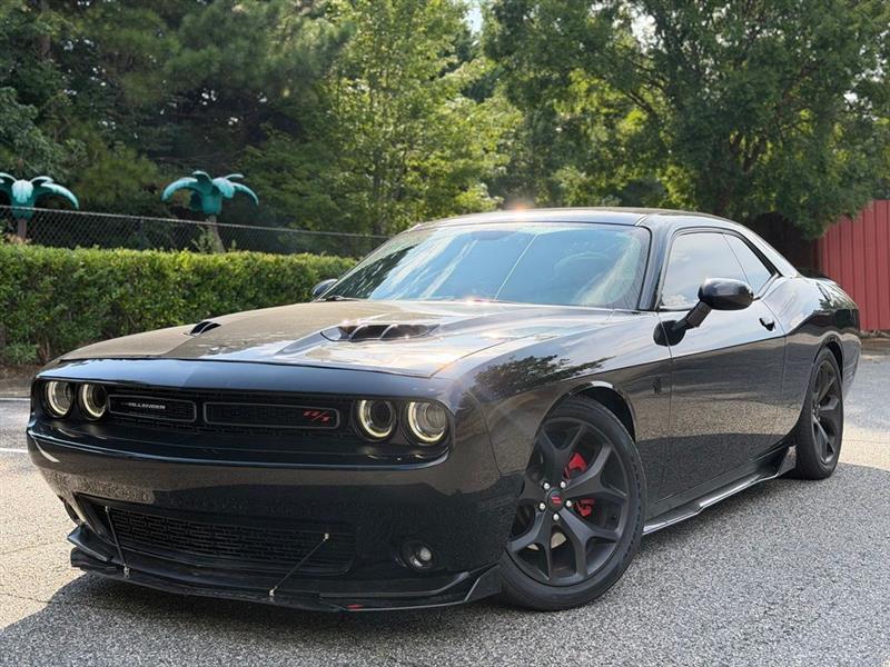 2015 Dodge Challenger 2dr Cpe R/T