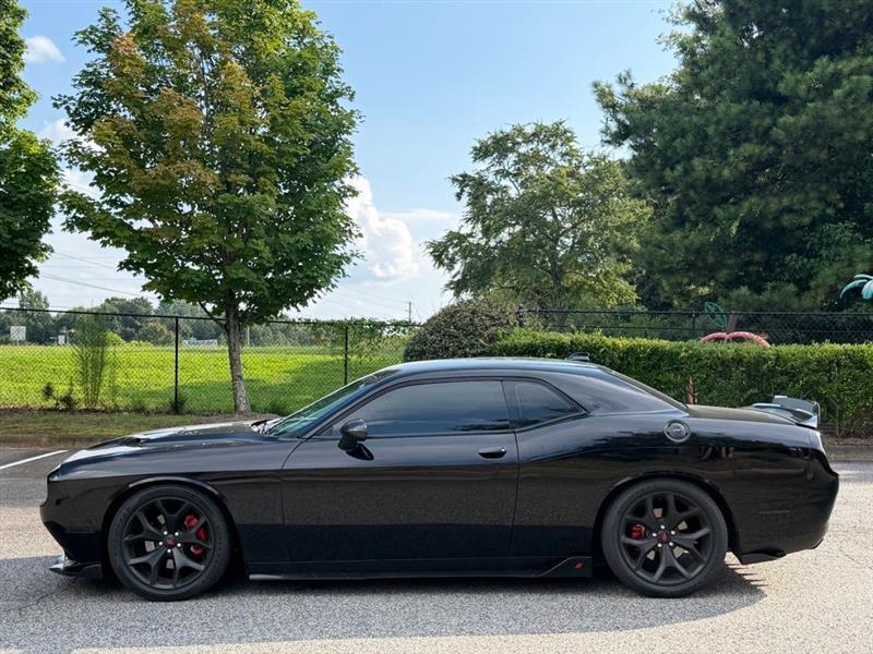 Dodge Challenger 2dr Cpe R/T 2015