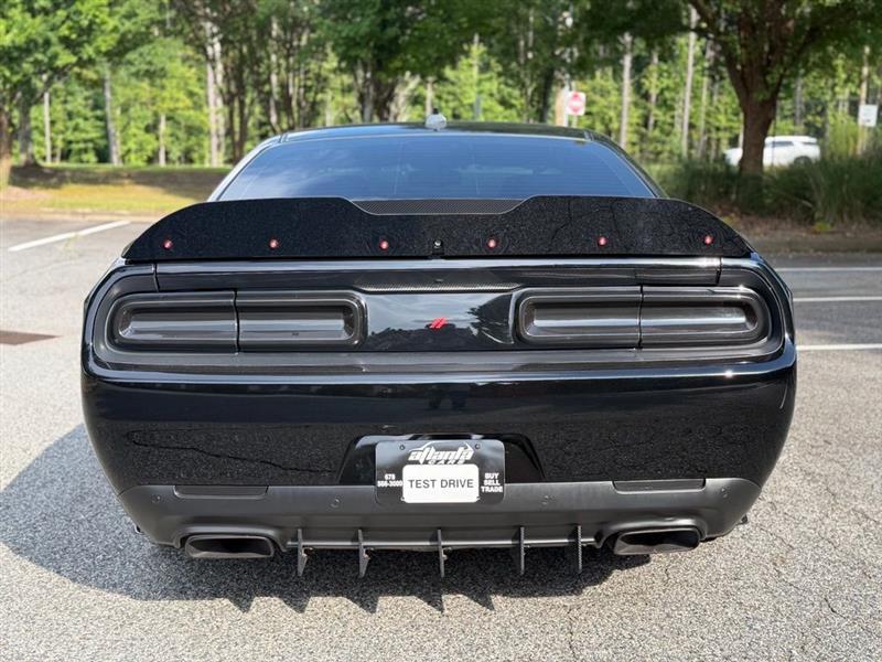 Dodge Challenger 2dr Cpe R/T 2015