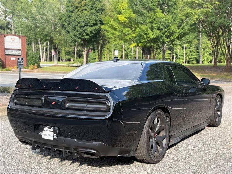 Dodge Challenger 2dr Cpe R/T 2015