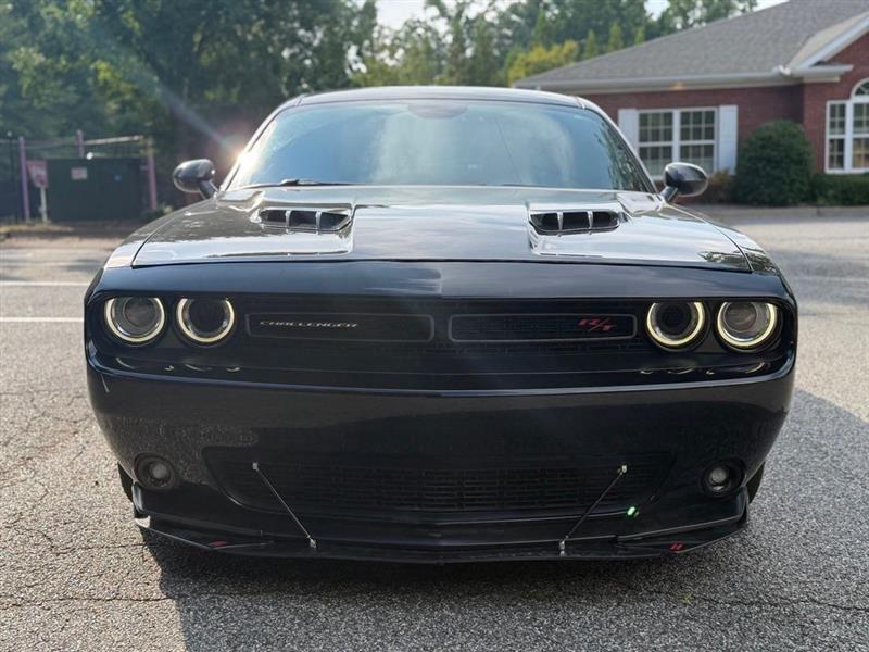 Dodge Challenger 2dr Cpe R/T 2015