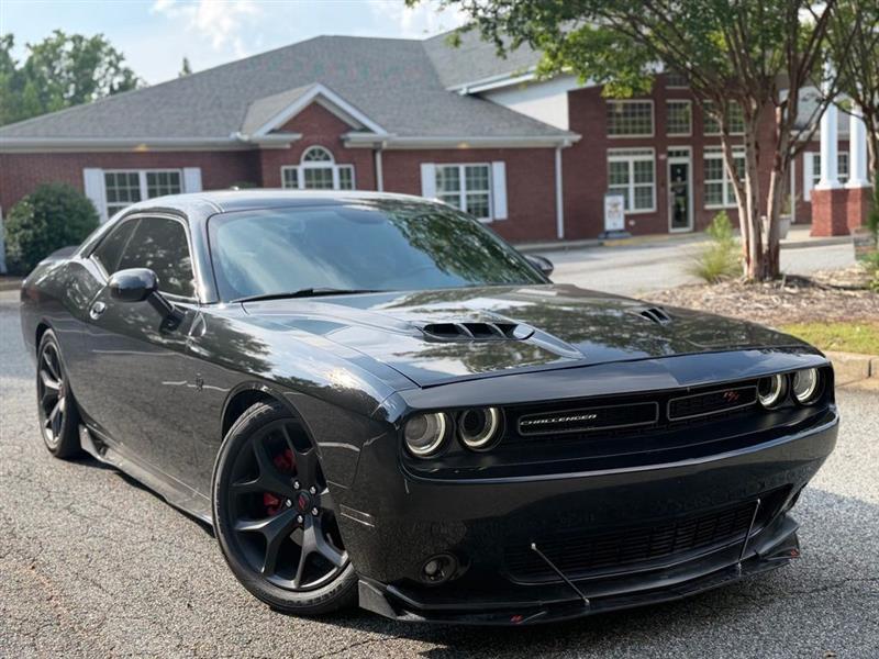 Dodge Challenger 2dr Cpe R/T 2015