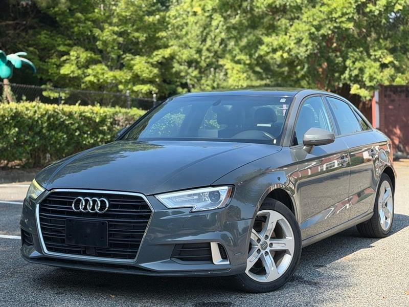 Audi A3 Sedan 2.0 TFSI Premium FWD 2017