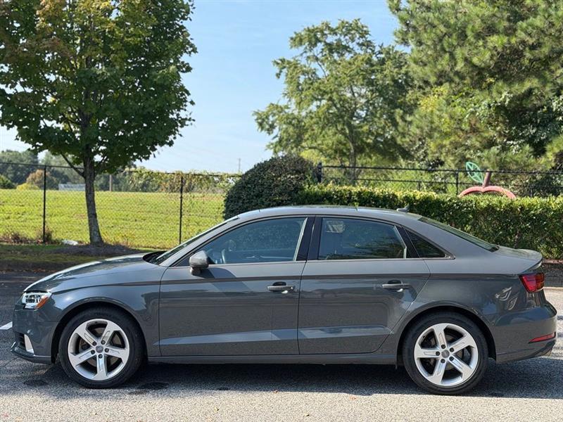 Audi A3 Sedan 2.0 TFSI Premium FWD 2017