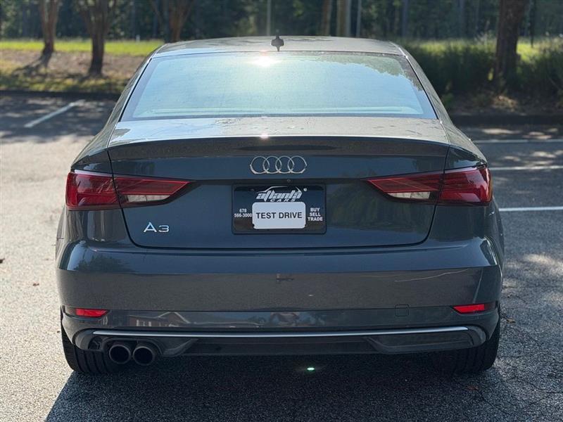 Audi A3 Sedan 2.0 TFSI Premium FWD 2017