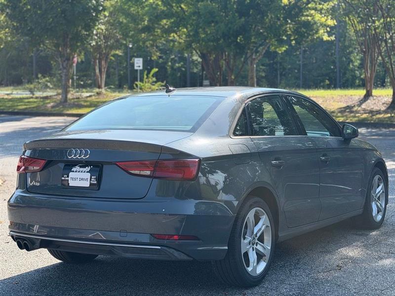 Audi A3 Sedan 2.0 TFSI Premium FWD 2017