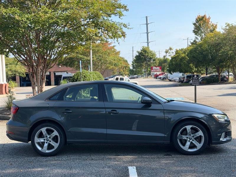 Audi A3 Sedan 2.0 TFSI Premium FWD 2017