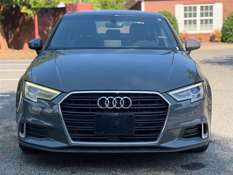 Audi A3 Sedan 2.0 TFSI Premium FWD 2017
