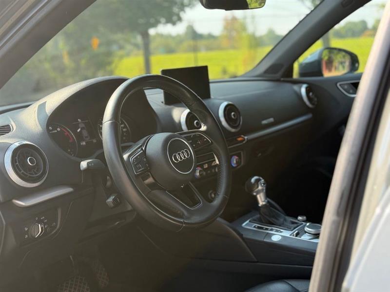 Audi A3 Sedan 2.0 TFSI Premium FWD 2017