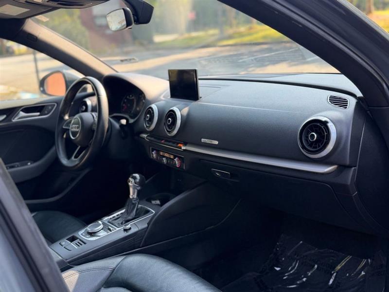 Audi A3 Sedan 2.0 TFSI Premium FWD 2017