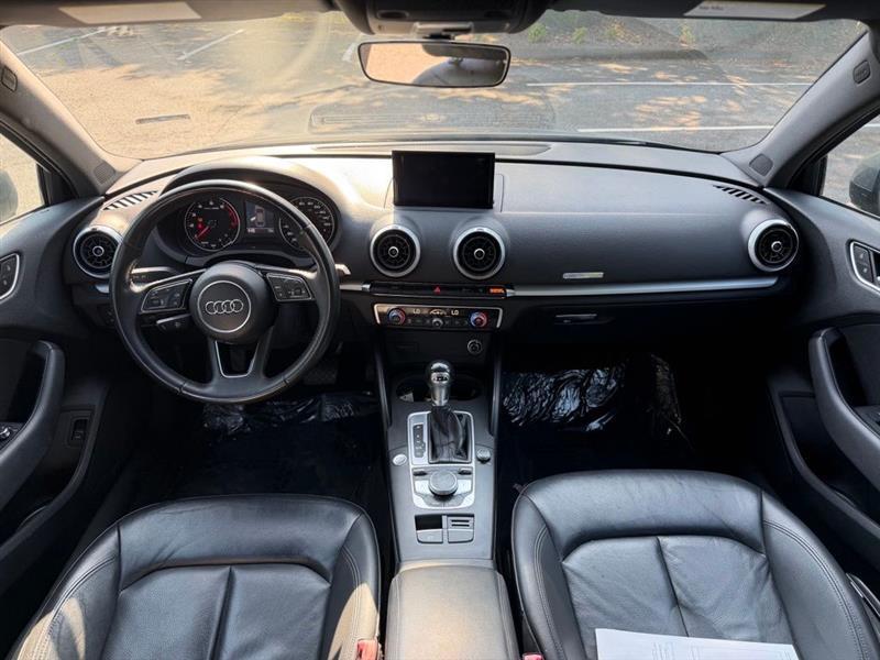 Audi A3 Sedan 2.0 TFSI Premium FWD 2017