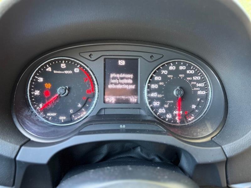 Audi A3 Sedan 2.0 TFSI Premium FWD 2017