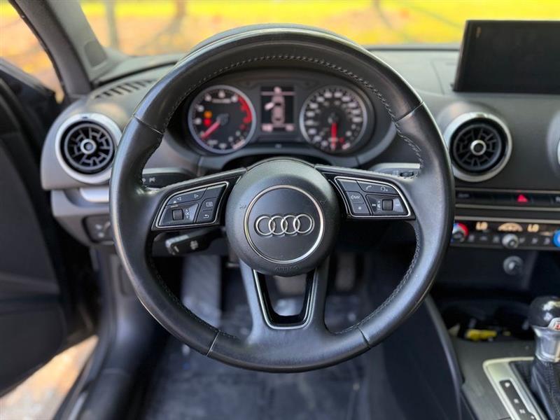 Audi A3 Sedan 2.0 TFSI Premium FWD 2017
