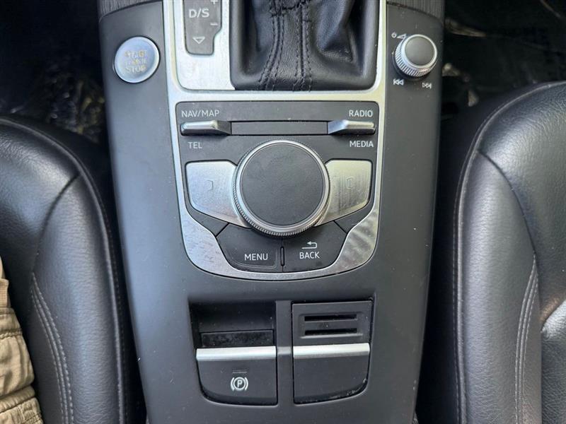 Audi A3 Sedan 2.0 TFSI Premium FWD 2017
