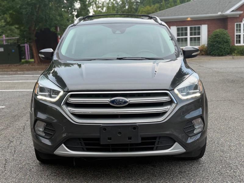 Ford Escape Titanium 4WD 2017