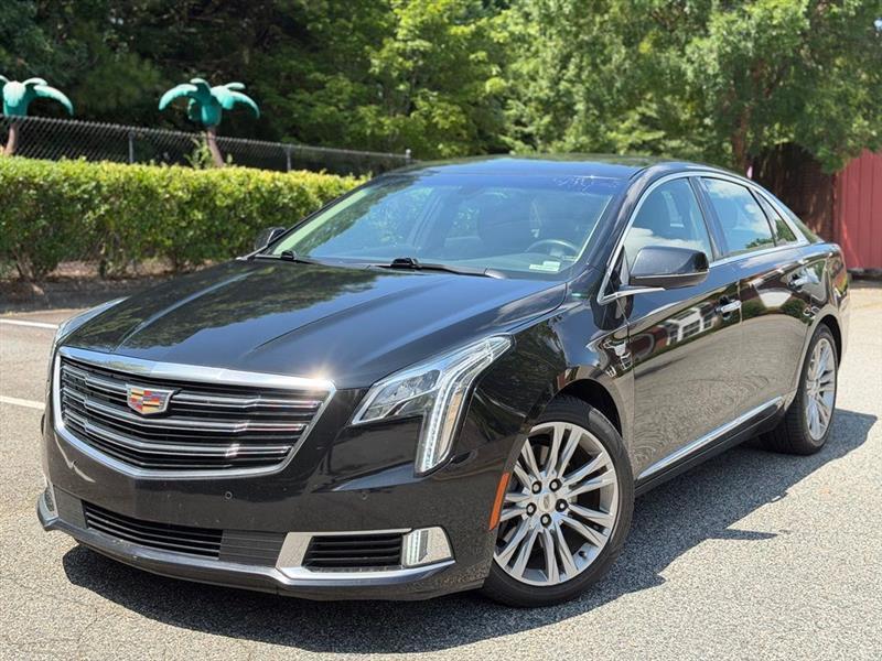 2019 Cadillac XTS 4dr Sdn Luxury FWD
