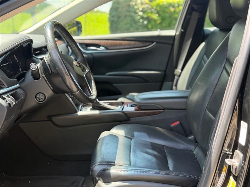 Cadillac XTS 4dr Sdn Luxury FWD 2019