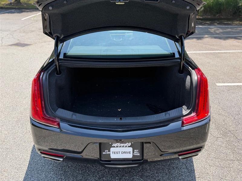 Cadillac XTS 4dr Sdn Luxury FWD 2019