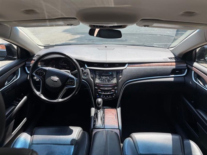 Cadillac XTS 4dr Sdn Luxury FWD 2019