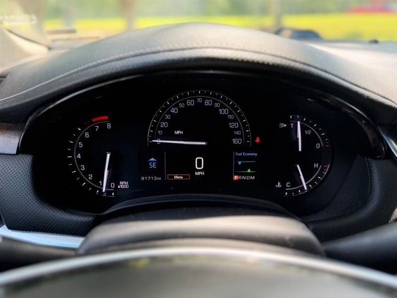 Cadillac XTS 4dr Sdn Luxury FWD 2019