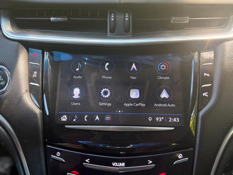 Cadillac XTS 4dr Sdn Luxury FWD 2019
