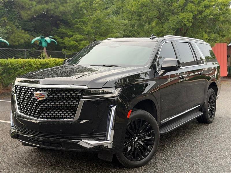 2024 Cadillac Escalade ESV RWD 4dr Luxury